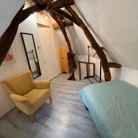 Maison 4ch, 5 lits, terrasse, Terrasson Dordogne, wifi