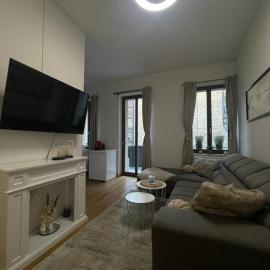 stilvolles Apartment im Zentrum