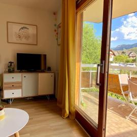 T2 idéal famille au Lac d'Annecy - Doussard centre