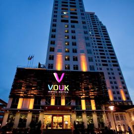 Vouk Hotel Suites, Penang