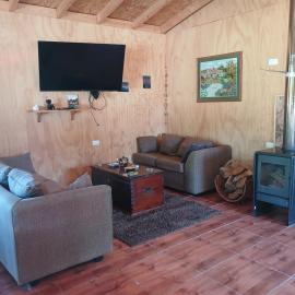 Casa Entre Cerros, hotel u gradu Futrono