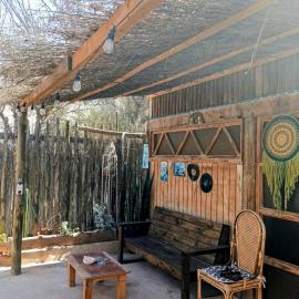 Cabaña familiar en hacienda San Pedro para 8 personas, hotel i Copiapó