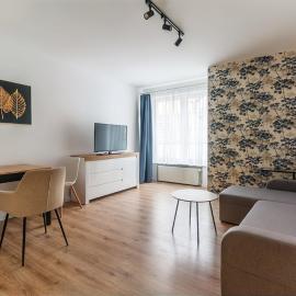 CudNajem Old Town Apartments - Comfort, hotell Elblagis