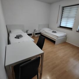 Gemütliche 100 qm Wohnung mit Balkon