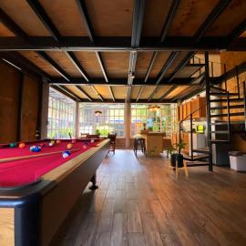Casa Encino con alberca climatizada en Tepoztlán, hotel din Tepoztlán