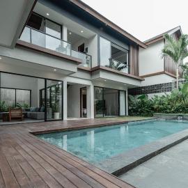AKY Canggu - Daily Service, Luxury Pool Villas !