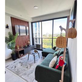 Cerca del Estadio Nacional Sabana Núcleo Apartamento 'Casa Bientenveo'