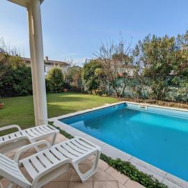 Villa Garda Harmonia - pool, garden - lake by feet