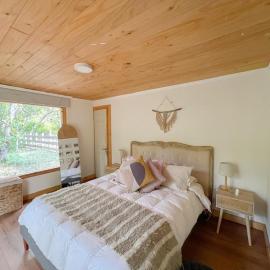 Cabaña de Montaña con Río, hotel in Puhala