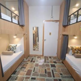 Vintagyn Hostel, Hotel in Goiânia