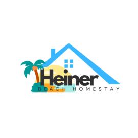 Heiner Beach Homestay, hotell i Bunaken