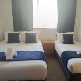 Cumberland Motel, hotel in Dunedin