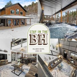 Hillside Haven, hotel u gradu Lead