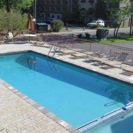 Mountain House motor Inn Downtown Gatlinburg