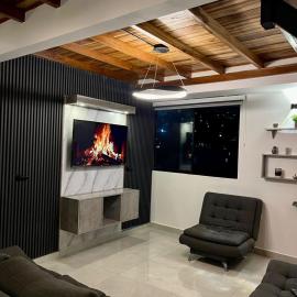 Apto Domus, hotell sihtkohas Pamplona