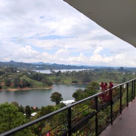 Finca Villa del Lago, hotel a Horizonte