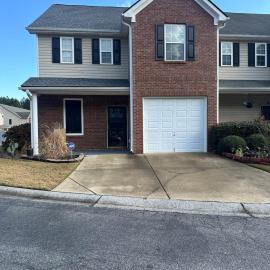 Spacious Cartersville Townhome