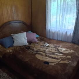 Cabaña Quiroz, hotelli kohteessa Valdivia