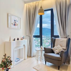 22 Macalisterz - King Suite - 65"QLED TV - Disney - Pop Corn - Sky Pool