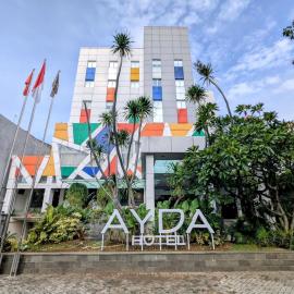 Ayda Mangga Dua ex Zuri Express Mangga Dua