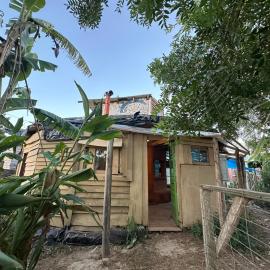 Baubo, ecocasa para 6 personas