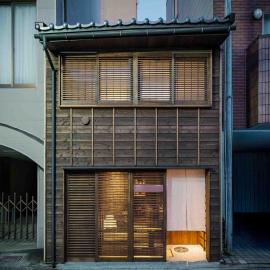 Itose Machiya House