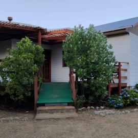 Chacra Don Roque, hotel u gradu 'San Gregorio'