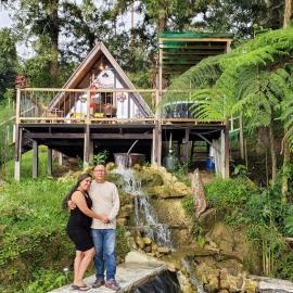 Finca Agrópolis de Silvania