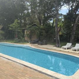 Byron Bay Rainforest Resort، فندق في خليج بايرون