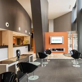 Ilunion Aqua 3, hotel a Valencia