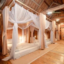 Cosy Homestay, Hotel in Ải Hạ
