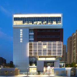 Jinglai Hotel Shanghai Yingao West Road Fourth People's Hospital Branch, hotel Csiangvanban