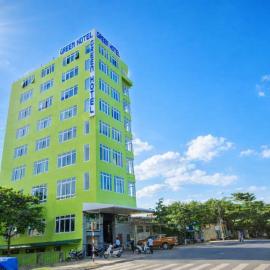 Khách sạn Green Khe Sanh, hotel in Hương Hóa