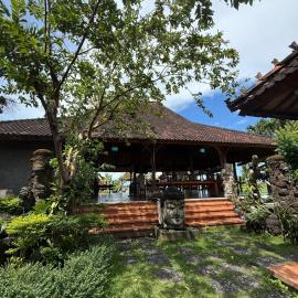 Balian Retreat Centre Homestay, hotel u gradu Sanur