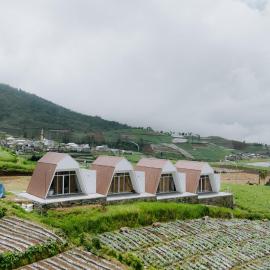 Dieng Khatulistiwa By Travelink, hotel sa Dieng