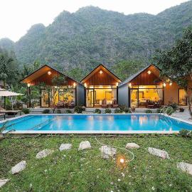 Tam Coc Sweet Shelter Bungalow, hotel a Ninh Binh