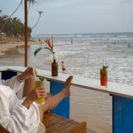 Pelican Ahangama