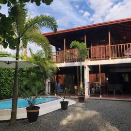 Casa Toucan mit privat Pool near NP Ballena