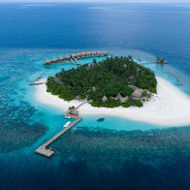 Kandolhu Maldives, hotel in Mushimasgali