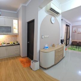 Sentul Villa for Staycation Near Restaurants with WiFi and PS4