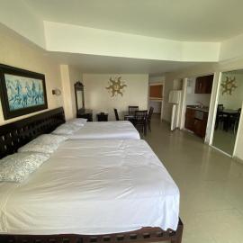 Piso 19 Suite en Torres Gemelas Acapulco