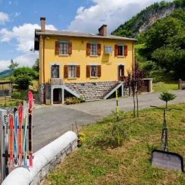 Gitê Casa Rural El Ambigú: Urdos şehrinde bir otel