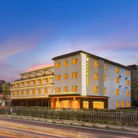 风隐天骄影院酒店成都望丛祠地铁站熊猫基地店, hotel en Chengdú