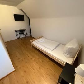 ALL IN APARTMENTS 214DG 3 Schlafzimmer, Küche, Bad 6 Betten