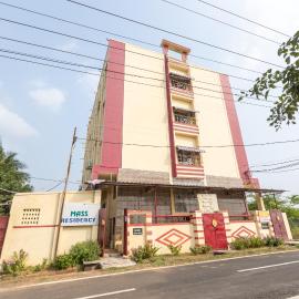 MAS Residency Home, hotel in Pudukkottai