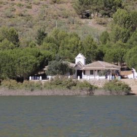 CENTRO DE OCIO ALÚA Casa Rural Iznájar Lago de Andalucía, hotel u gradu 'Iznájar'
