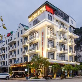 Van Don Royal Hotel, hotel v destinaci Hà Cái