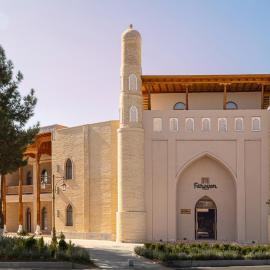 Farovon Tashkent Boutique Hotel, хотел в Ташкент