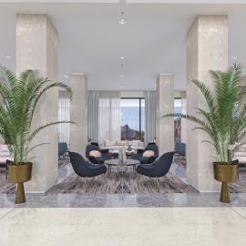 Crowne Plaza Resort Petra by IHG, hotel in Wadi Musa
