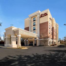 Hampton Inn and Suites Camp Springs, hôtel à Camp Springs